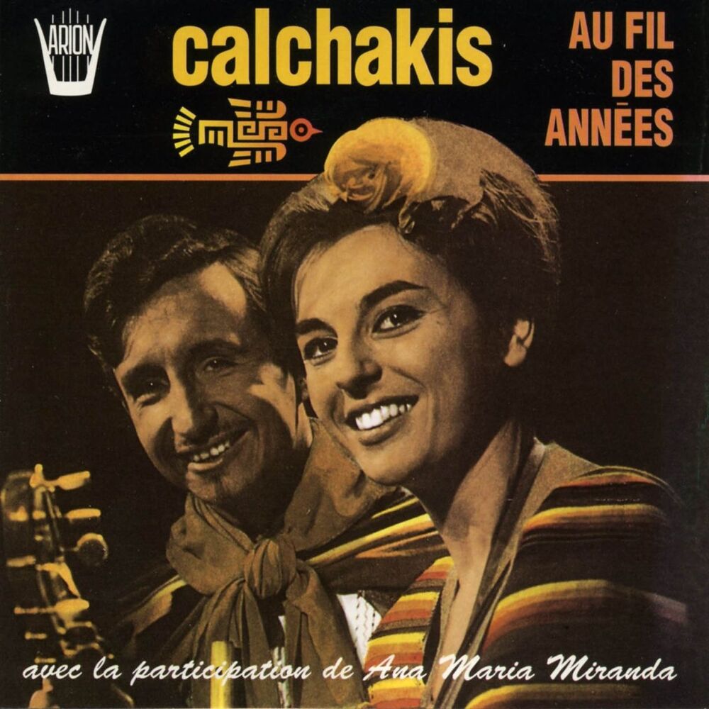 Picture of Los Calchakis, Vol. 12 : Au fil des années