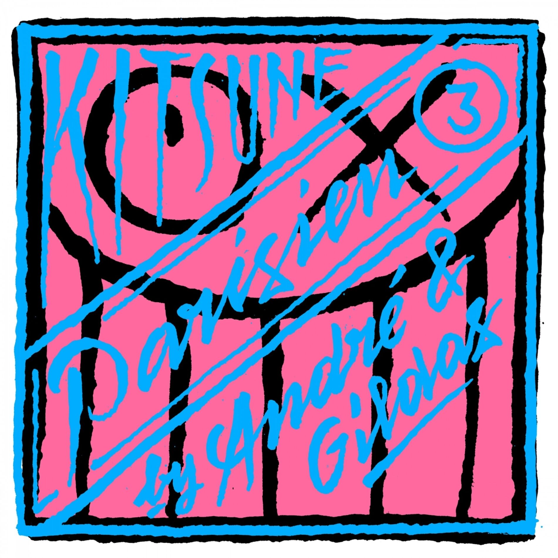 Album cover of Wolf