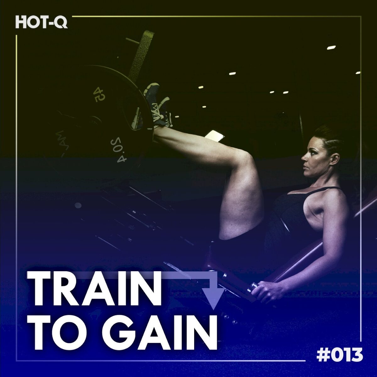 Album cover of Train To Gain 013