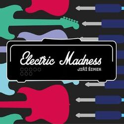Cover of Electric Madness