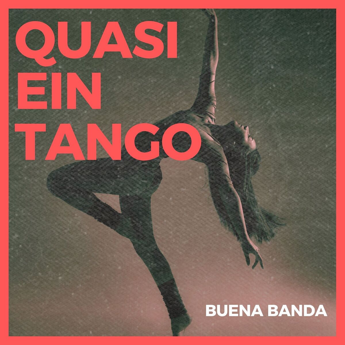 Album cover of Quasi Ein Tango