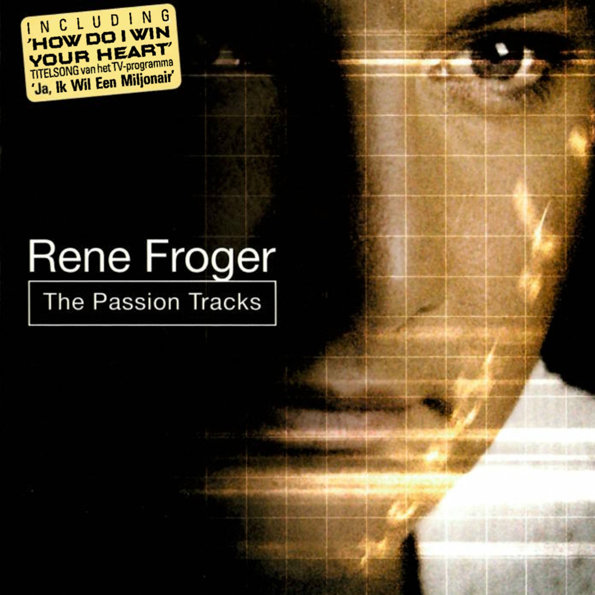 Album cover of The Passion Tracks