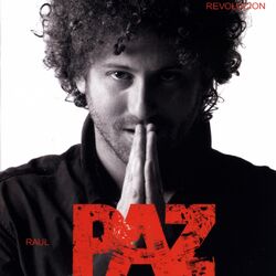 Cover of Revolución