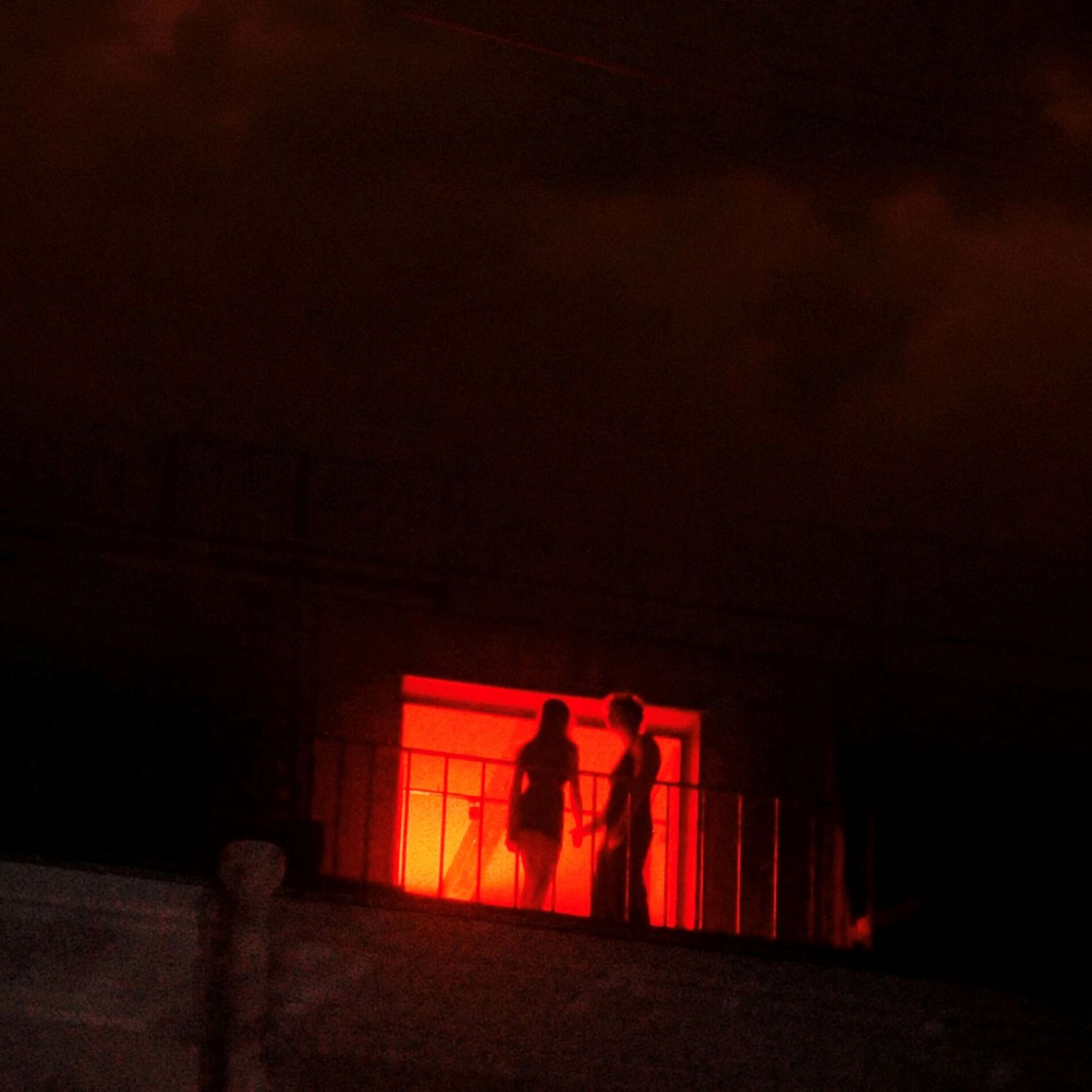 Album cover of over my dead body
