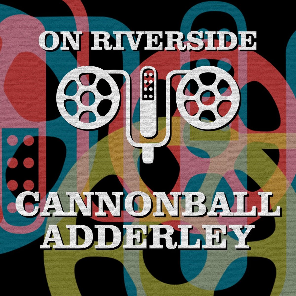 Album cover of On Riverside: Cannonball Adderley