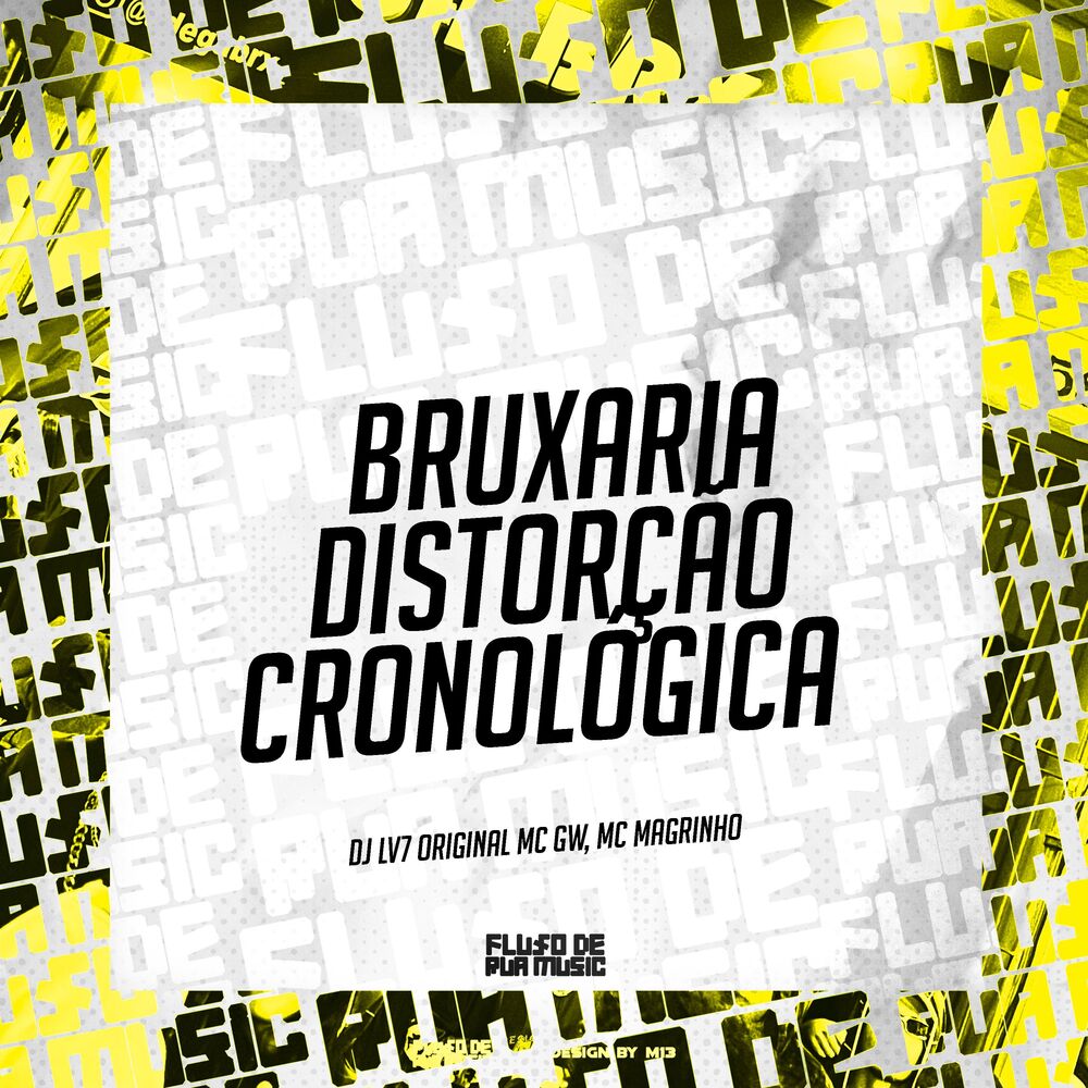 Picture of Bruxaria Distorção Cronológica