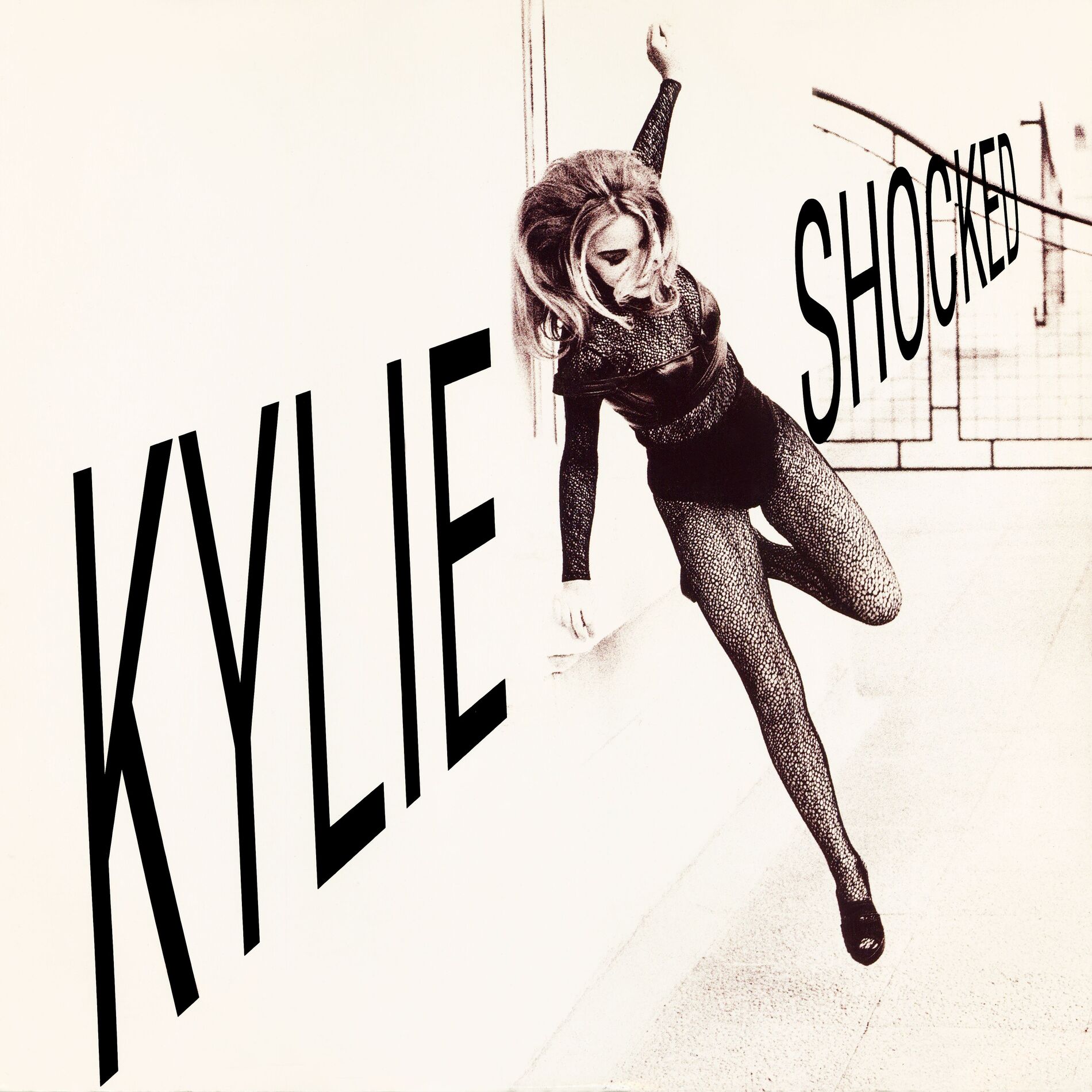 Album cover of Shocked