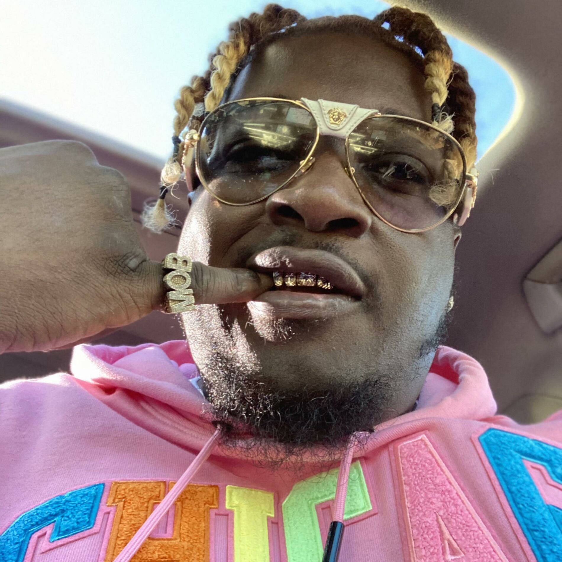 Album cover of STILL HOOD (feat. FNF CHOP)