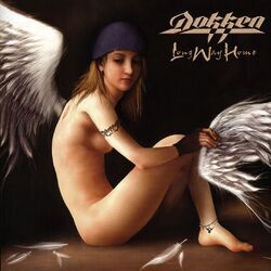 Cover of Long Way Home