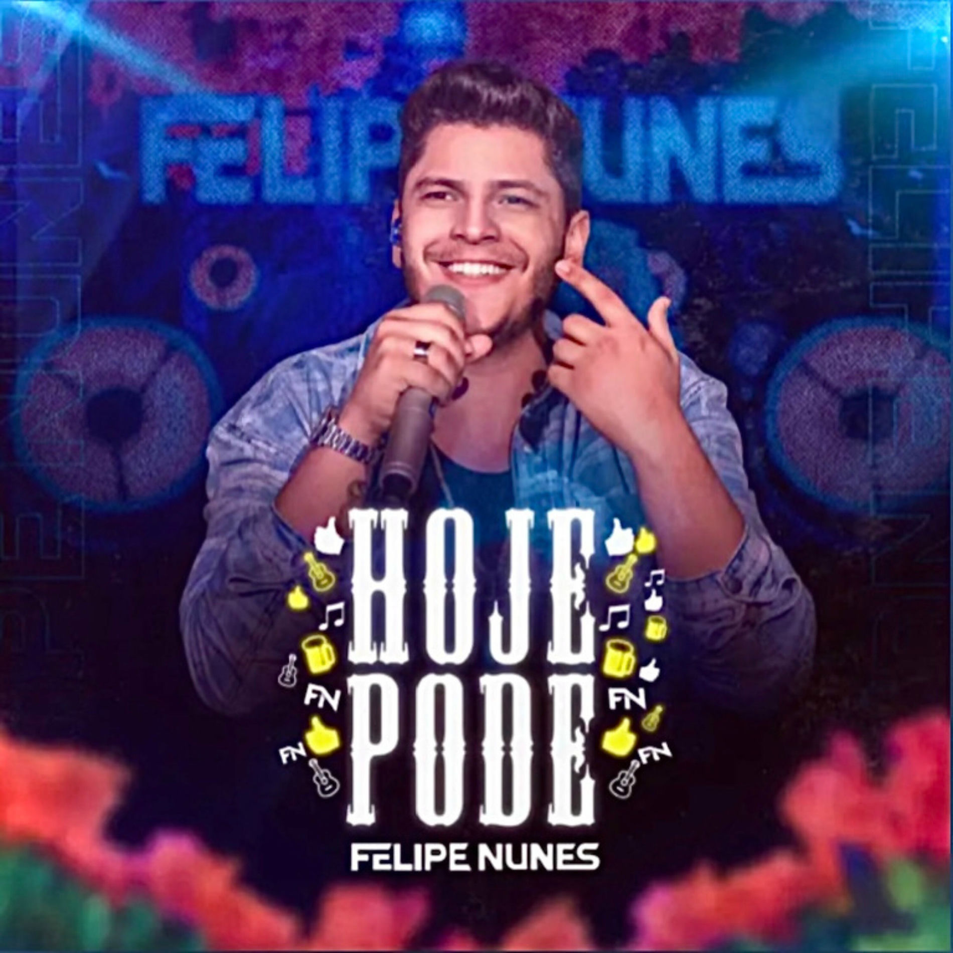 Album cover of Hoje Pode