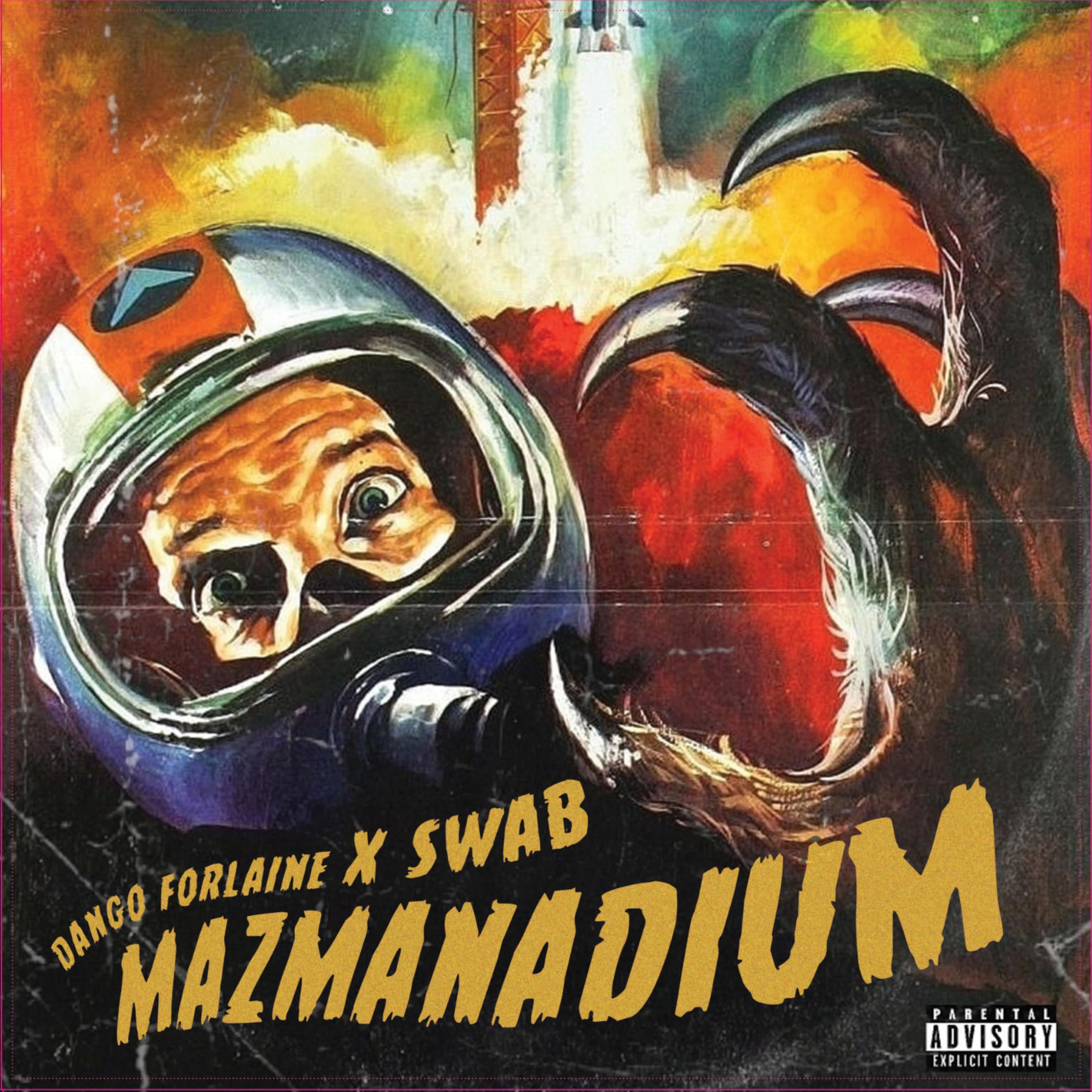 Swab - The Spy Ring | Deezer