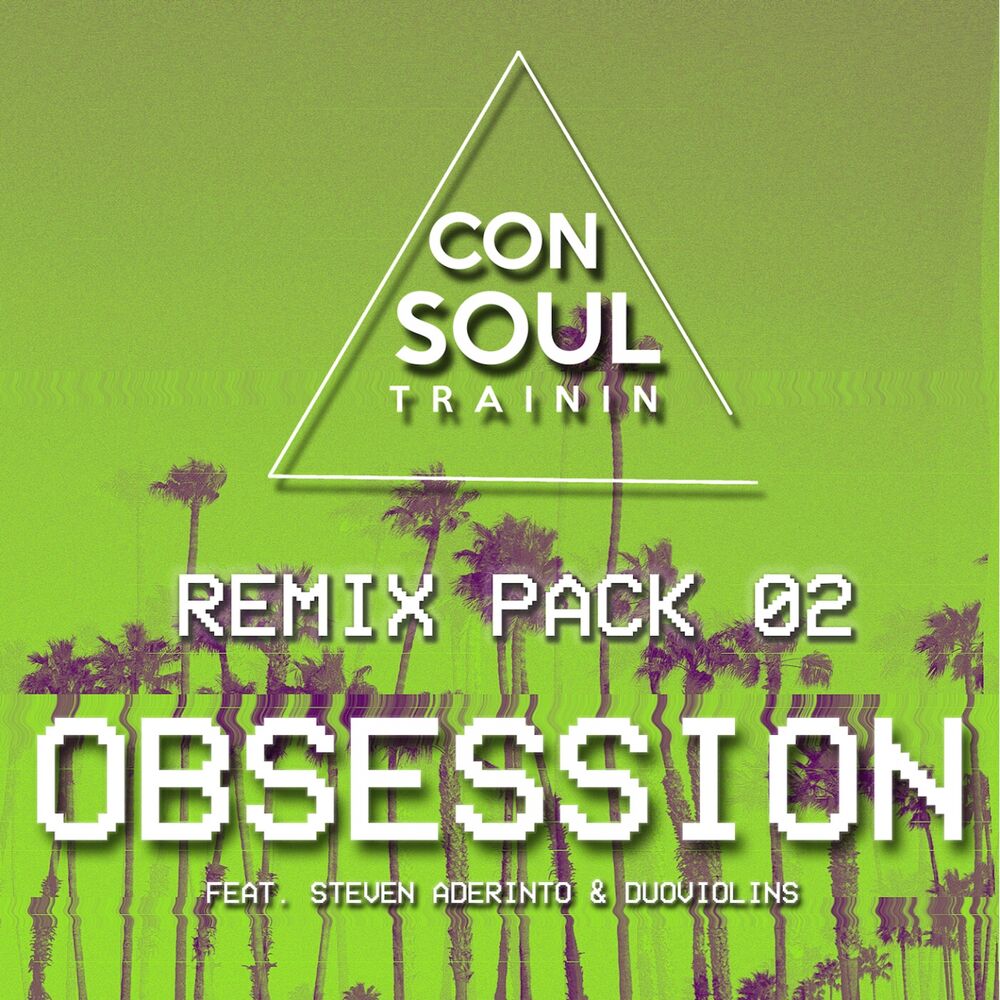 Picture of Obsession (Remix Pack 02)