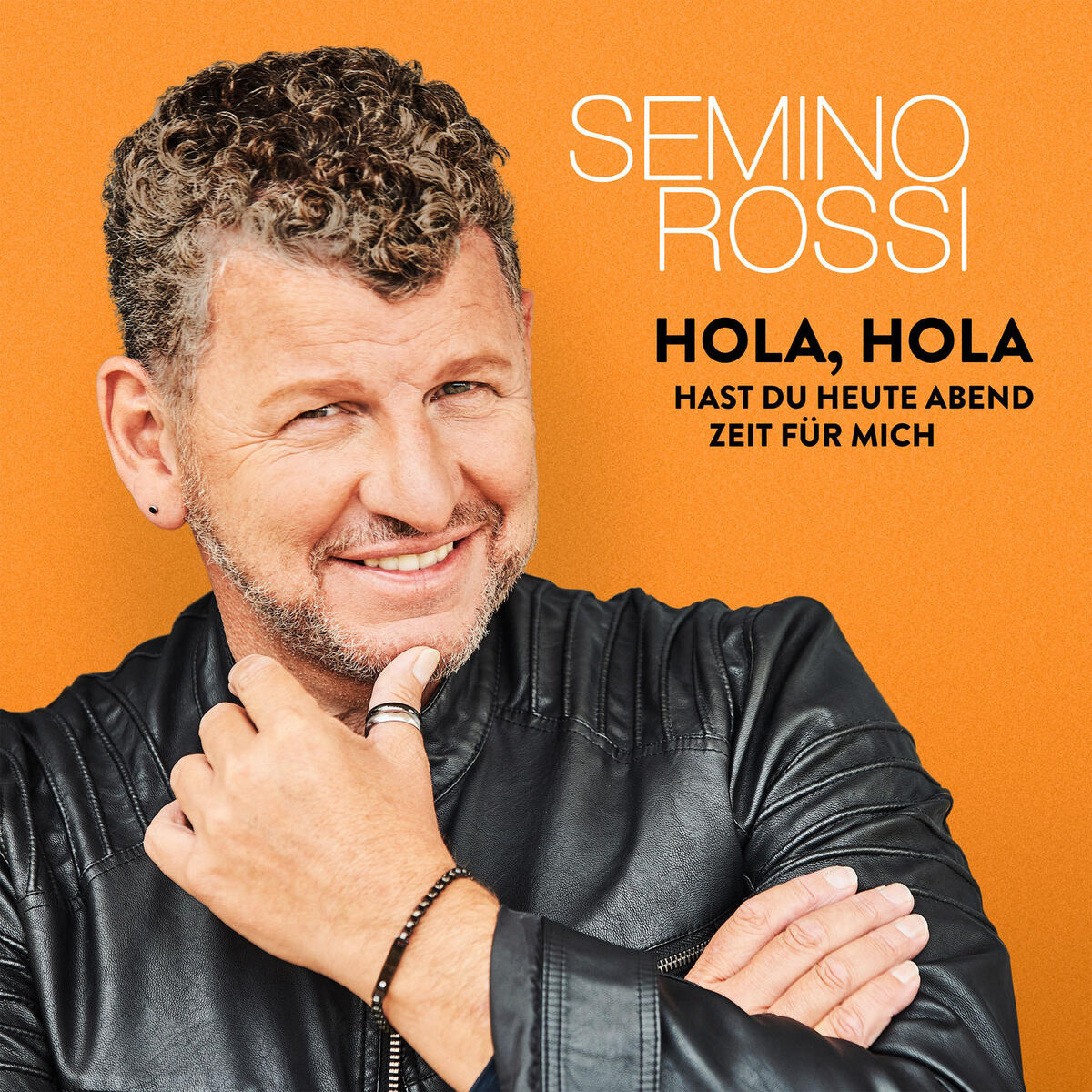 Album cover of Hola, Hola - Hast Du heute Abend Zeit für mich