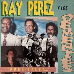 Cover of Pura Salsa....