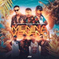 Cover of Menina Veneno