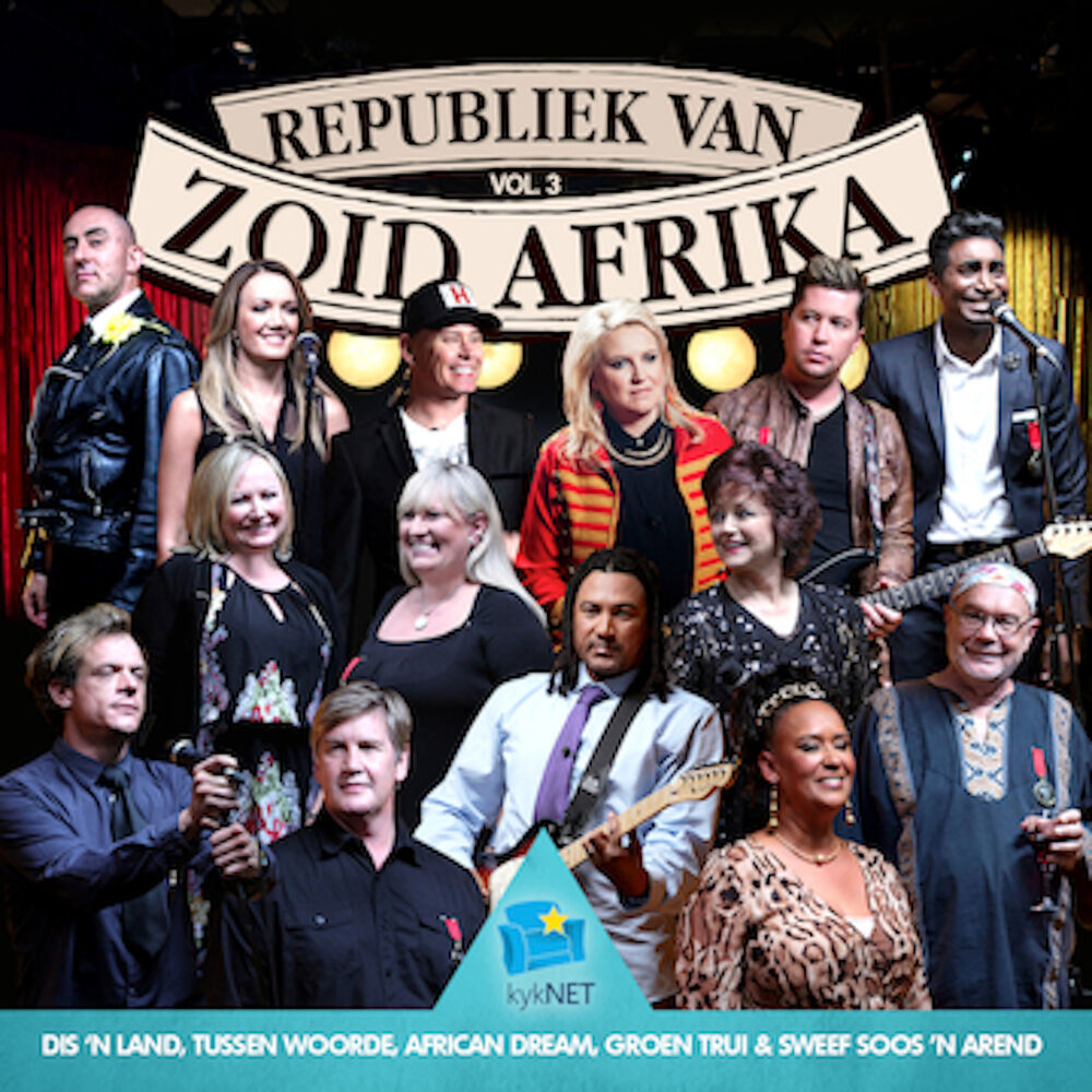 Picture of Republiek Van Zoid Afrika, Vol. 3
