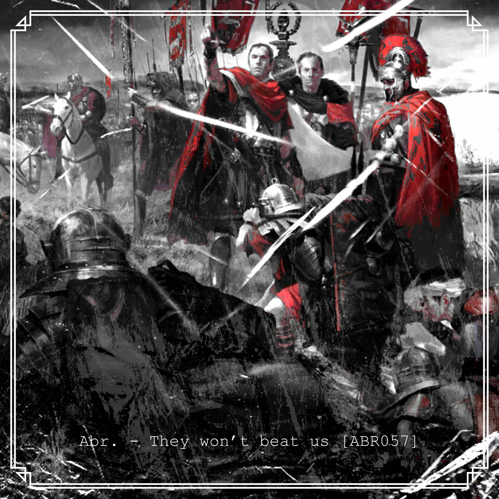 Album cover of They Won't Beat Us