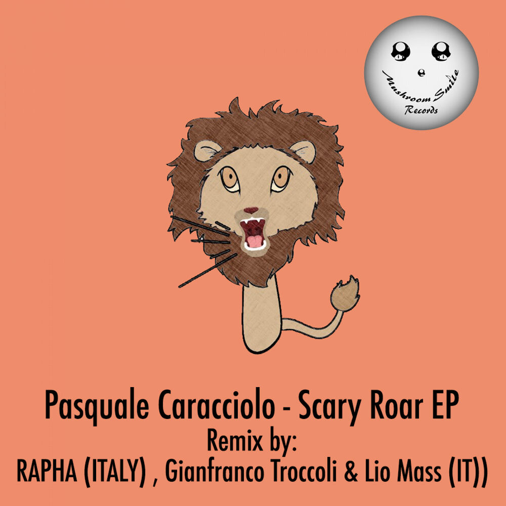 Picture of Scary Roar EP