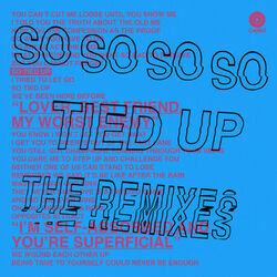 Cover of SO SO SO SO Tied Up