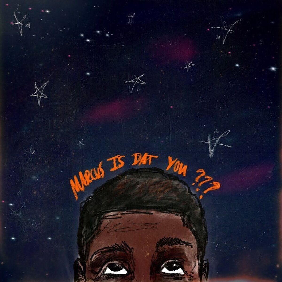 Album cover of Marcus Is Dat You