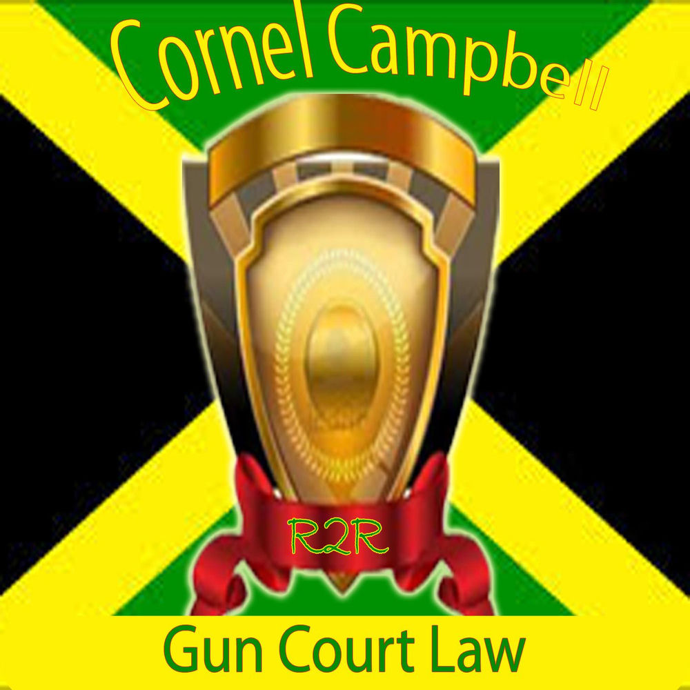 Pochette du titre Gun Court Law