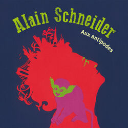 Cover of Aux antipodes