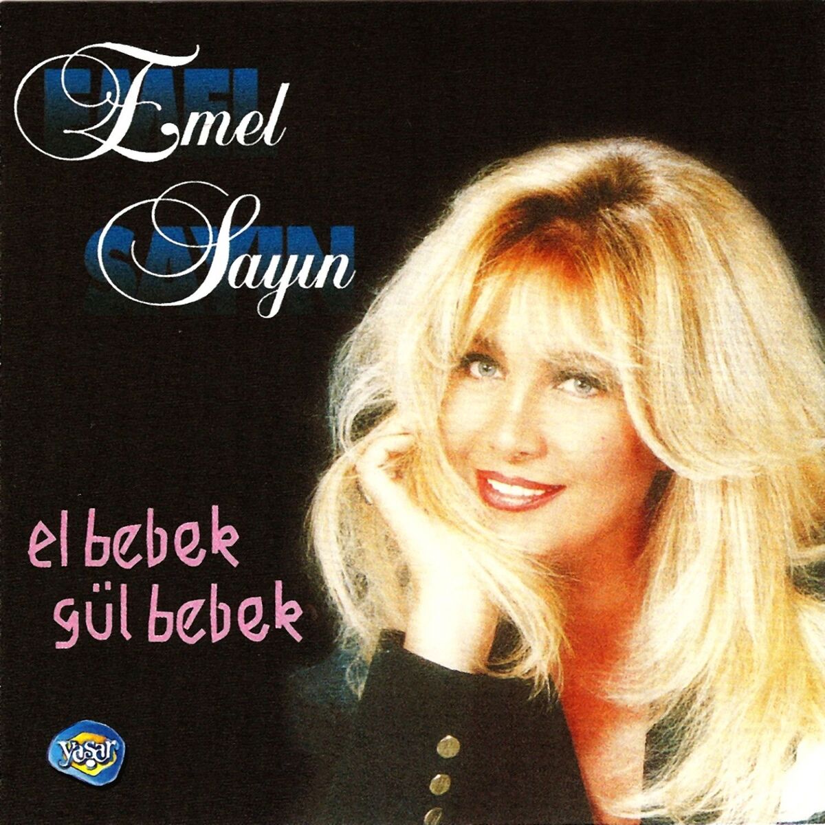 Album cover of El Bebek Gül Bebek