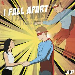 Cover of I Fall Apart