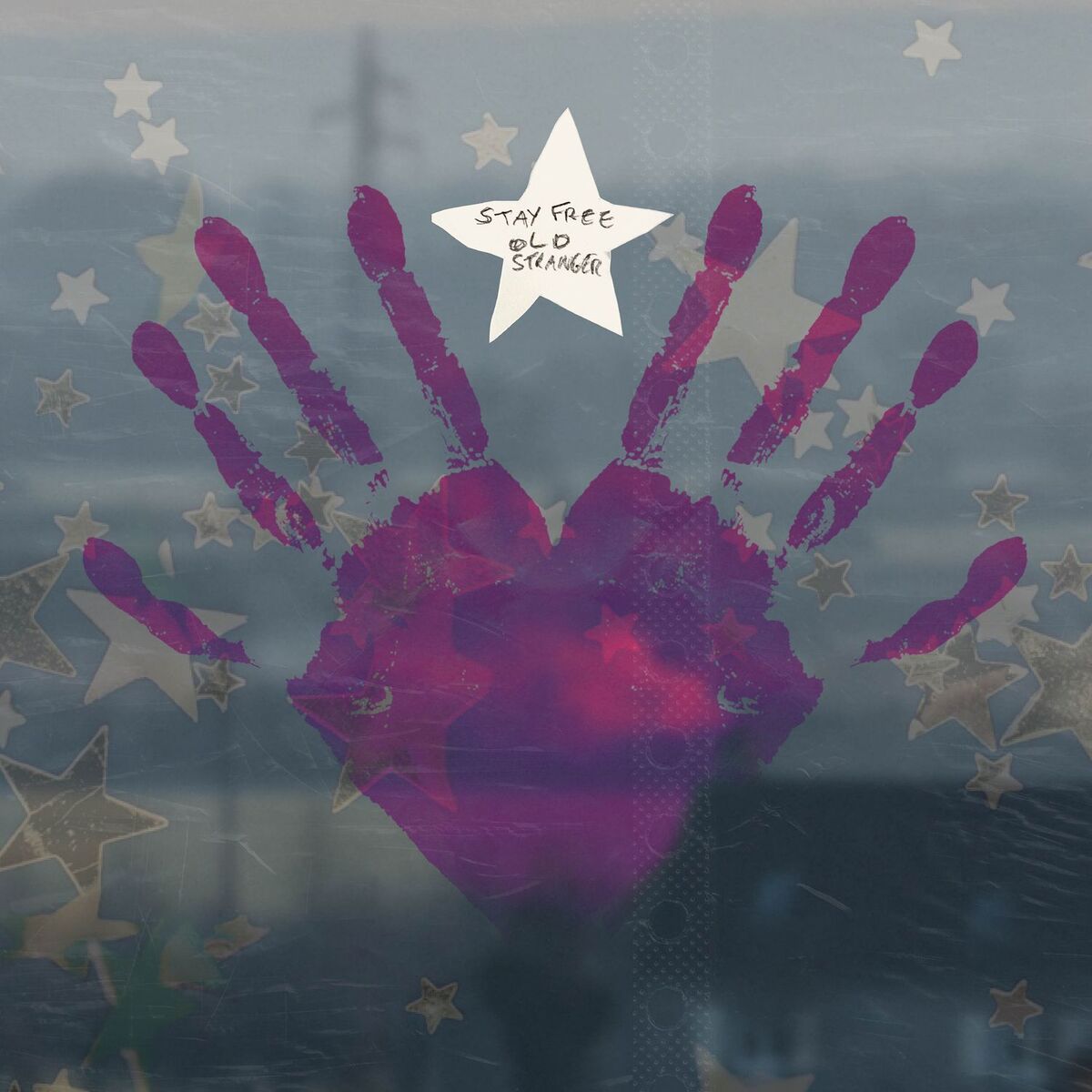Album cover of Stay Free Old Stranger