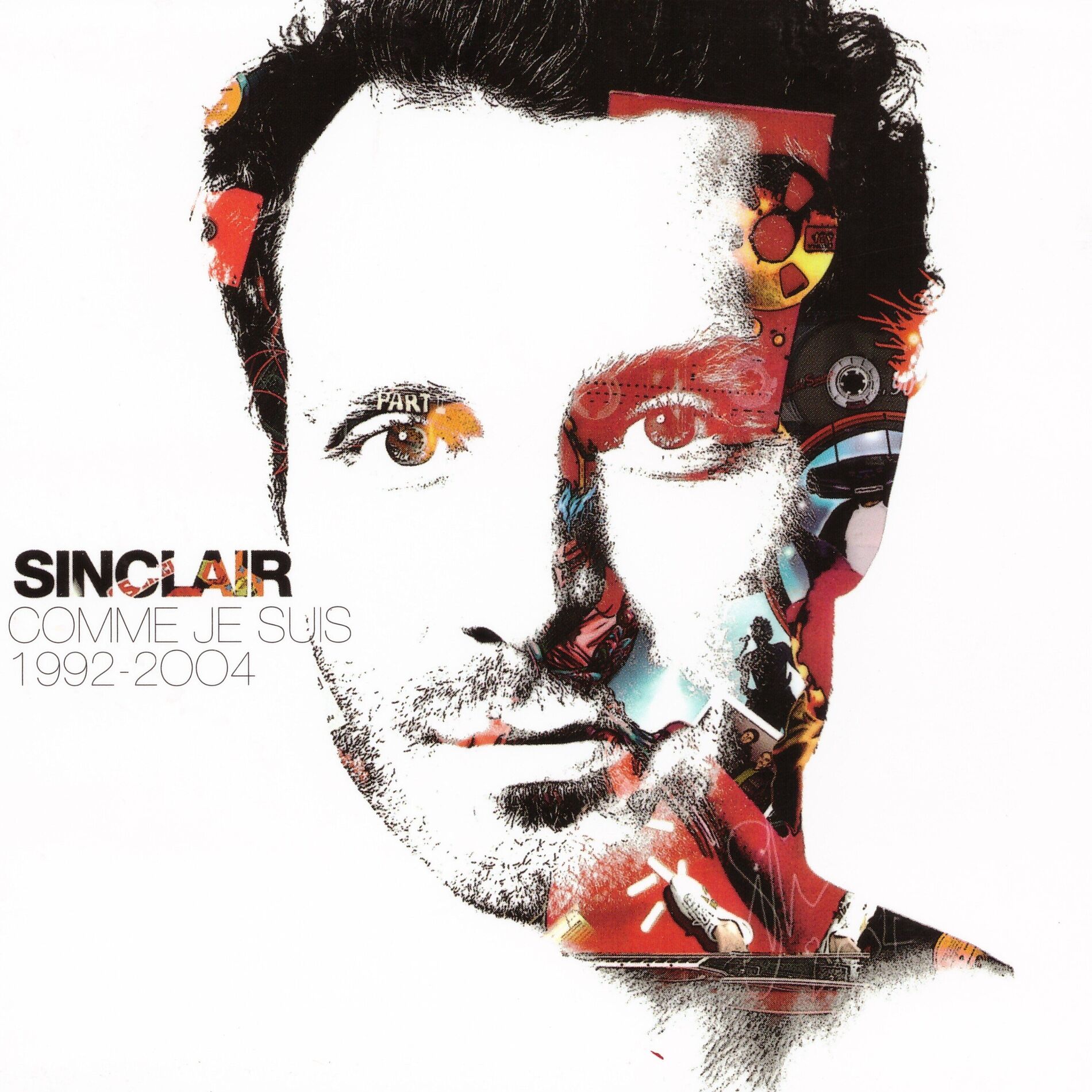 Album cover of Comme je suis