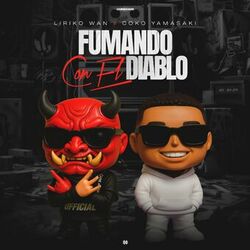 Cover of Fumando Con el Diablo