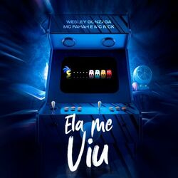 Cover of Ela Me Viu