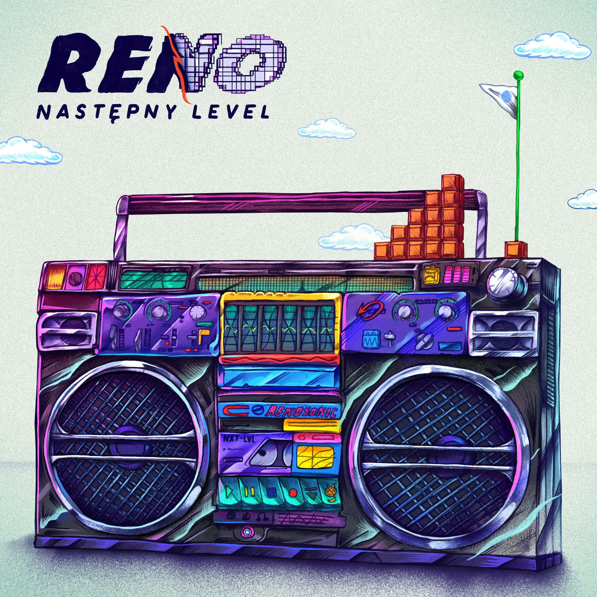 Album cover of Następny Level