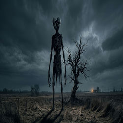 Monster under your Skin