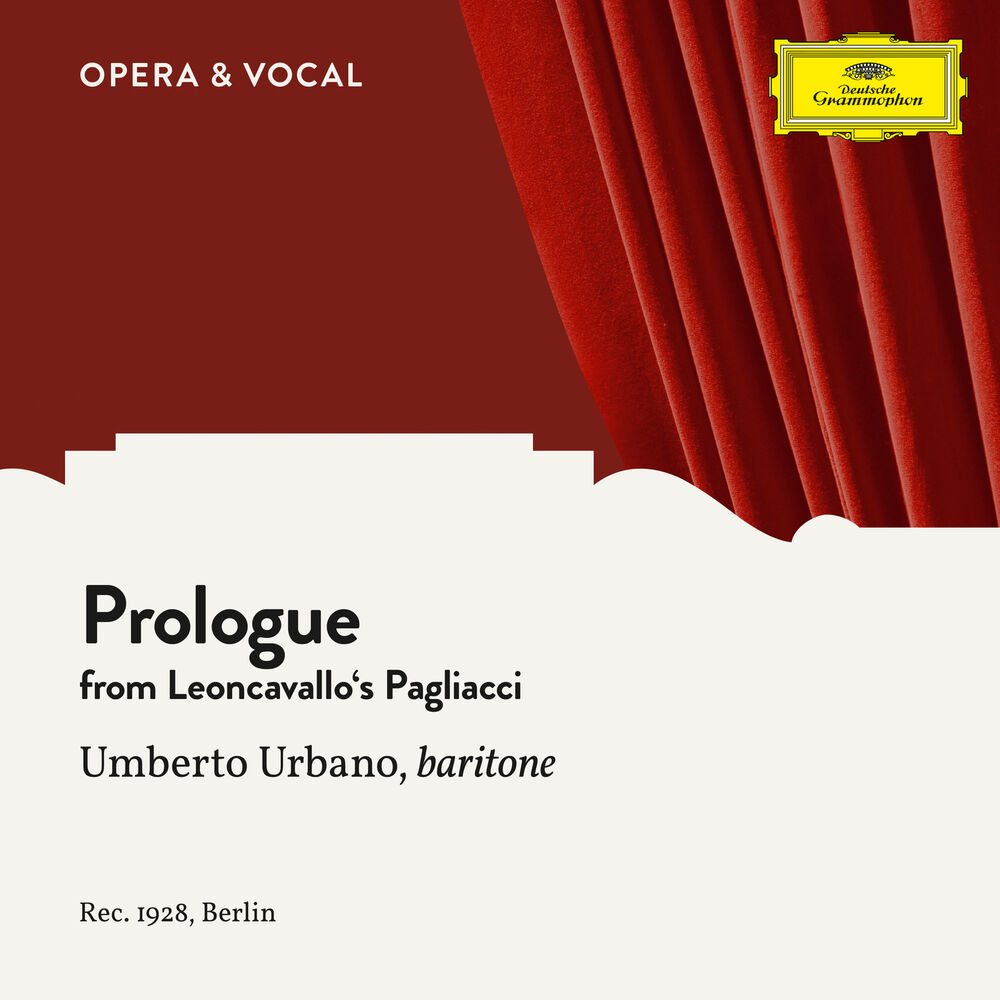 Picture of Leoncavallo: Pagliacci: Prologue
