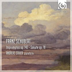 Cover of Schubert: Impromptus, Op.142, Sonata D894