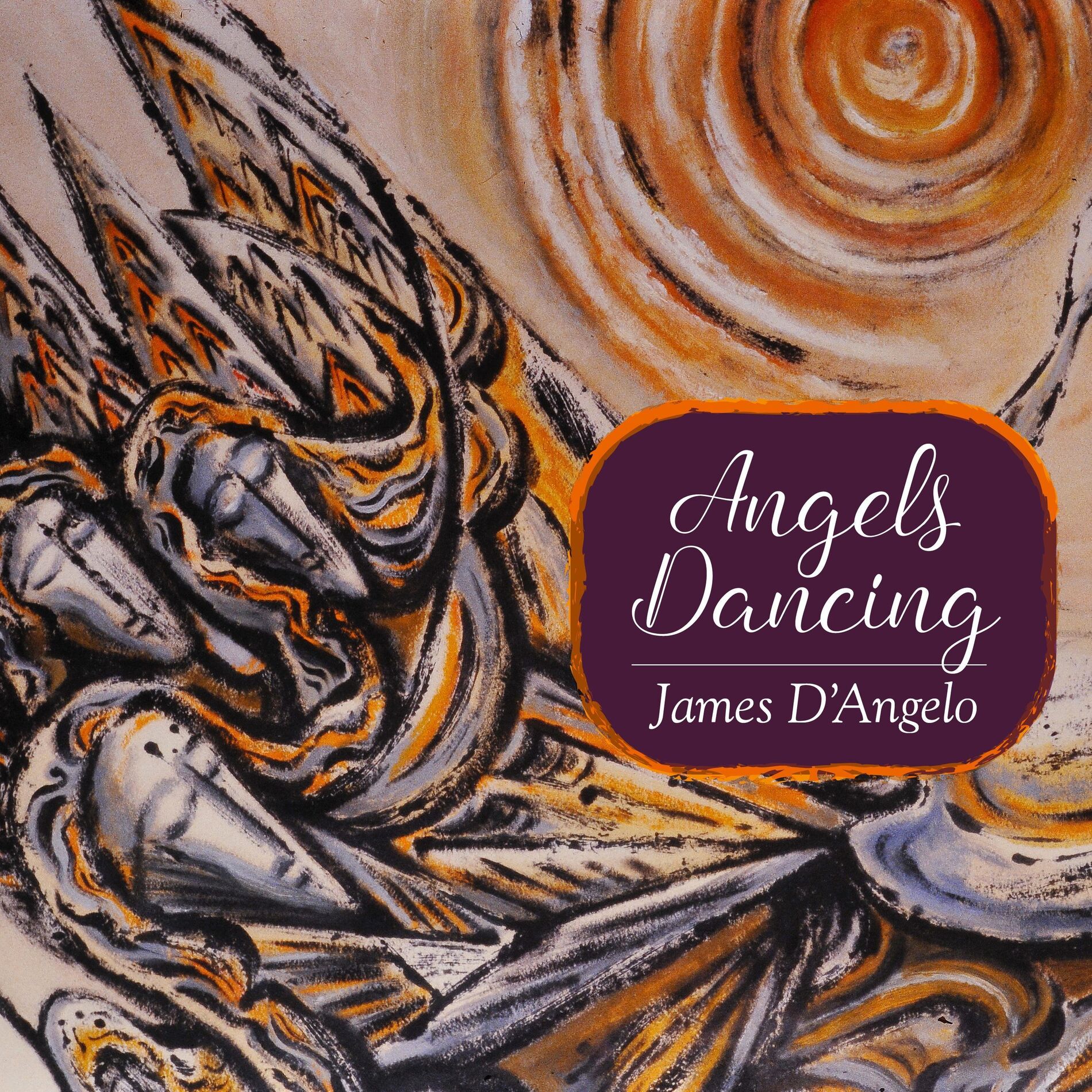 Album cover of Angels Dancing