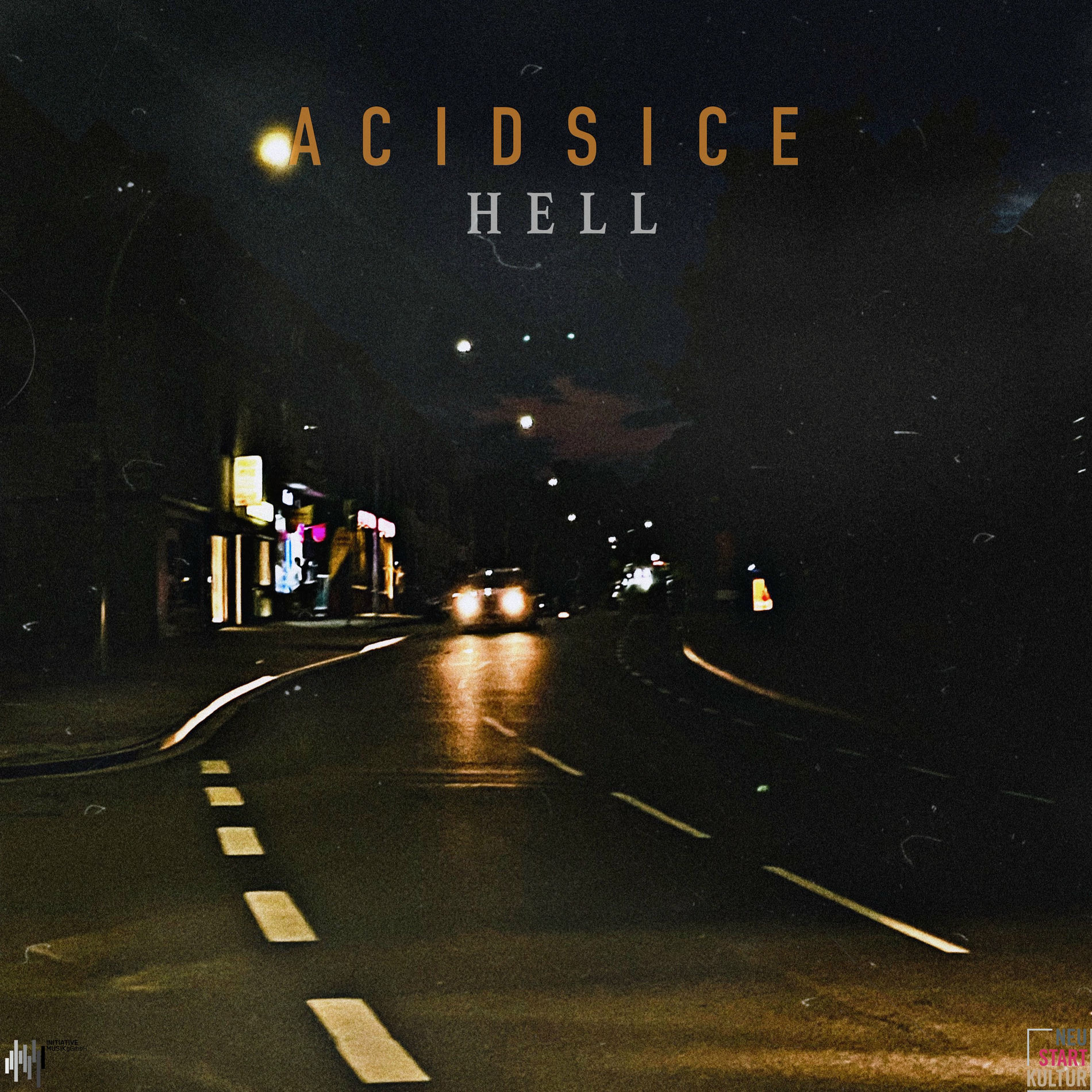 Album cover of Hell