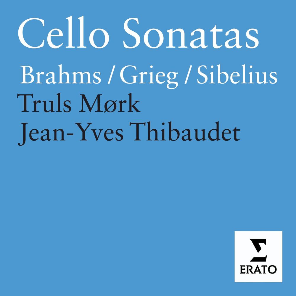 Picture of Brahms: Cello Sonatas