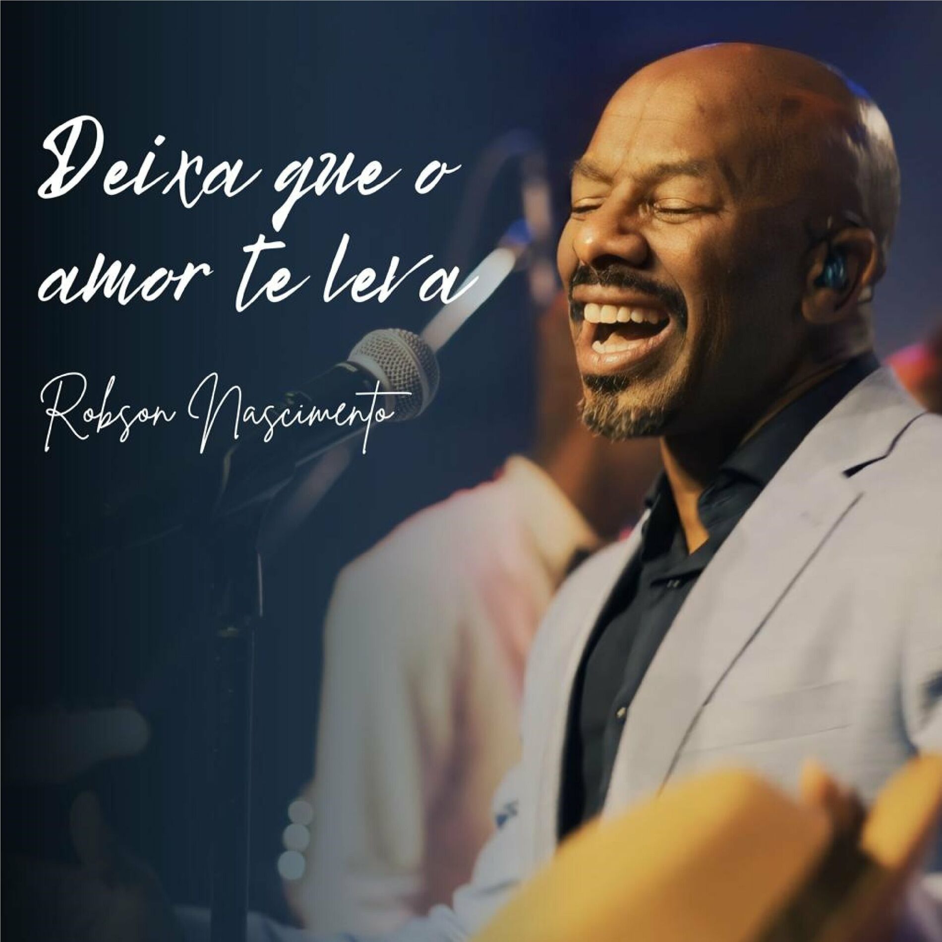 Album cover of Deixa Que o Amor Te Leva