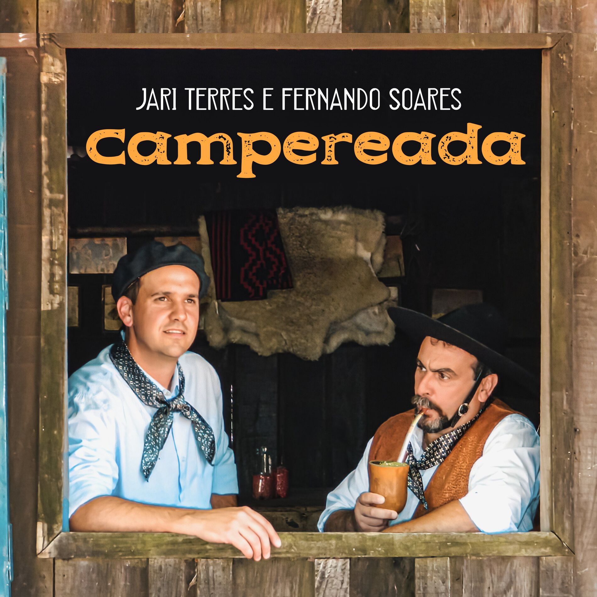 Album cover of Campereada