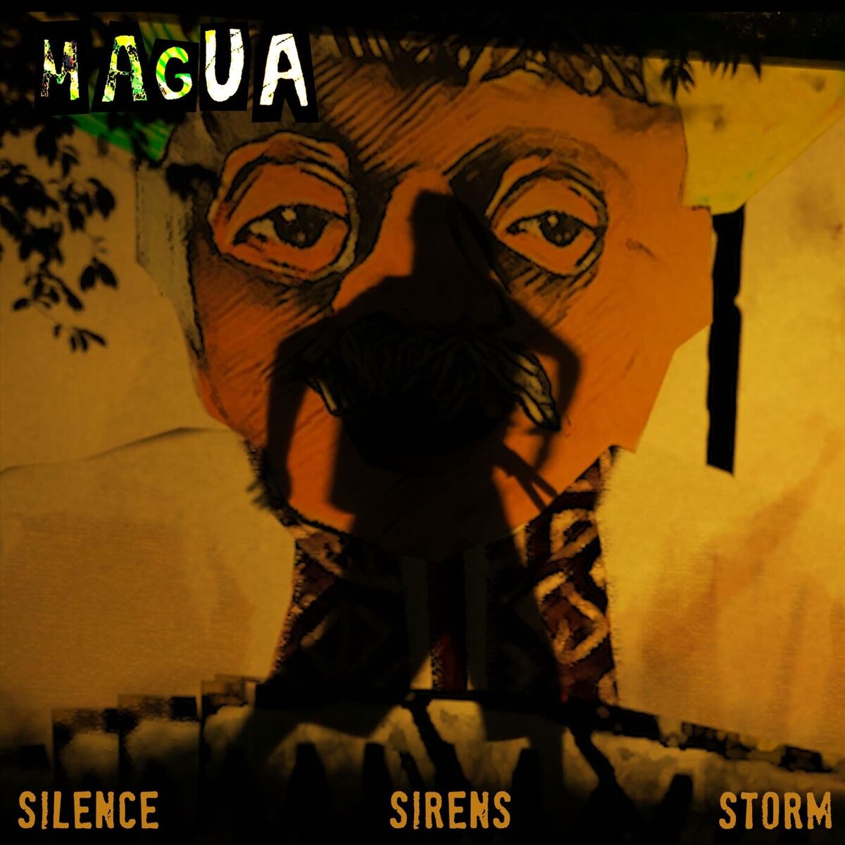 Album cover of Silence Sirens Storm