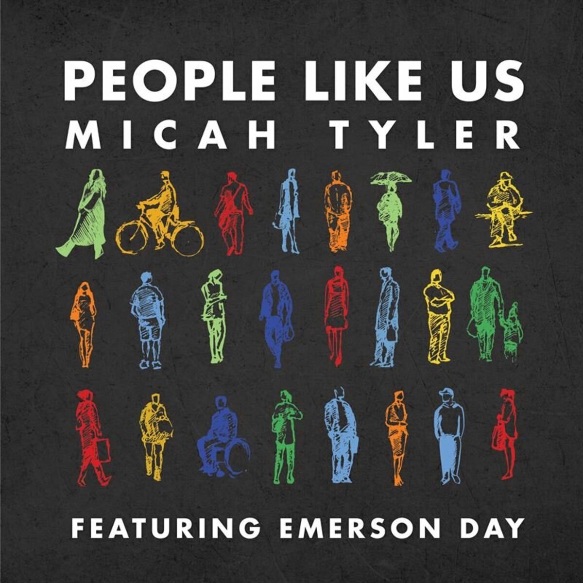 Album cover of People Like Us