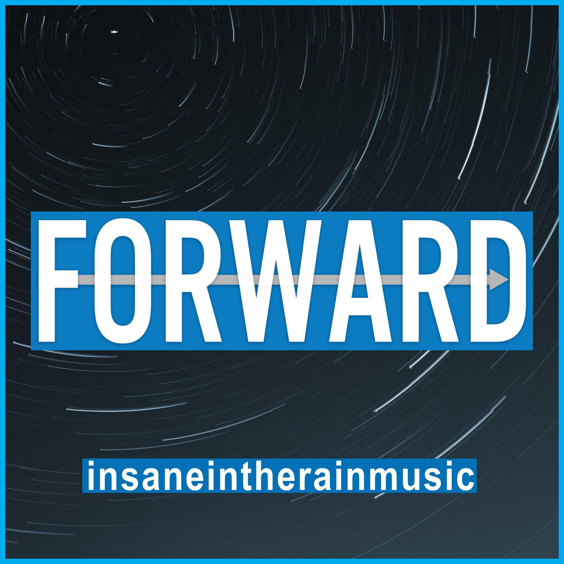 Album cover of Forward