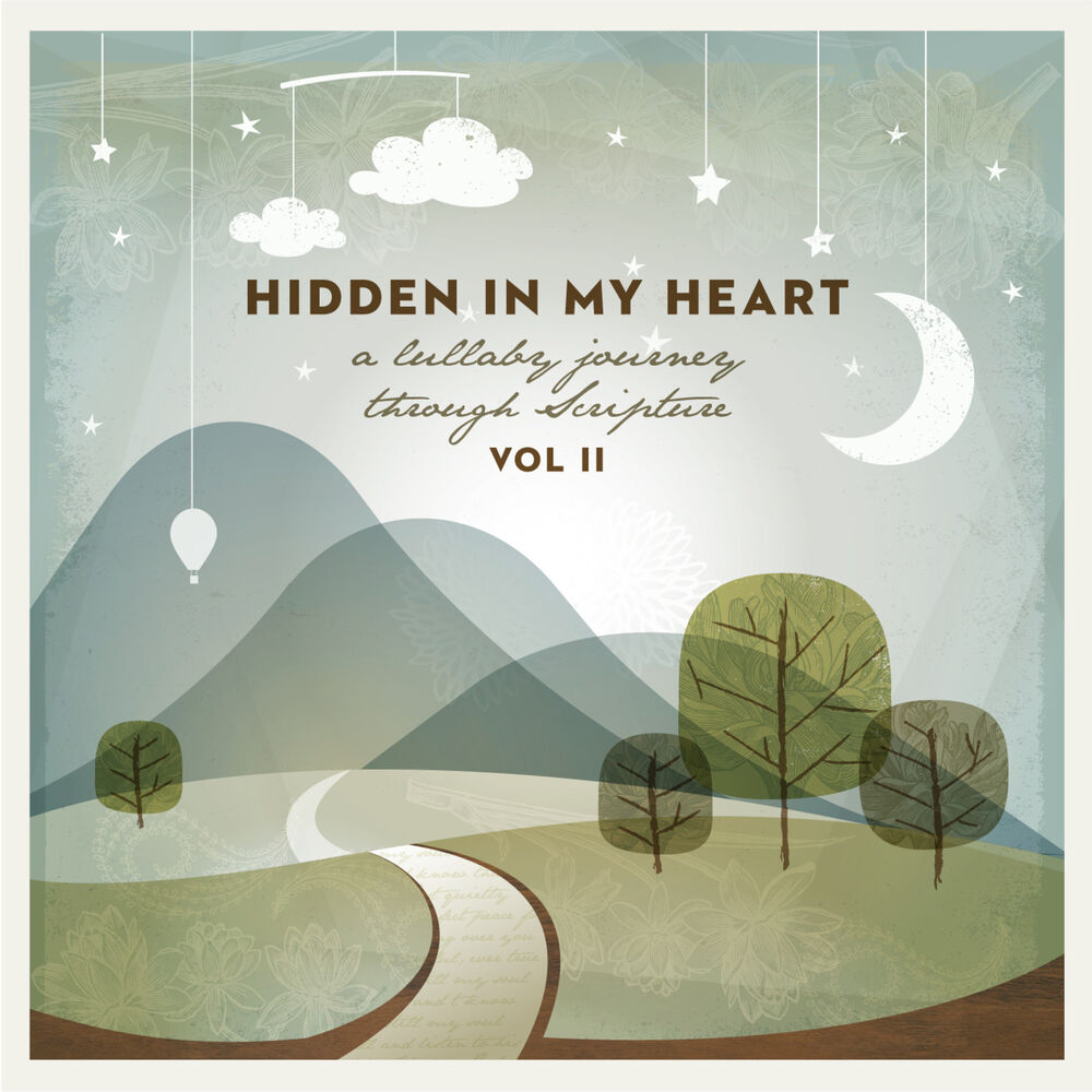 Picture of Hidden in My Heart (A Lullaby Journey Through Scripture), Vol. 2