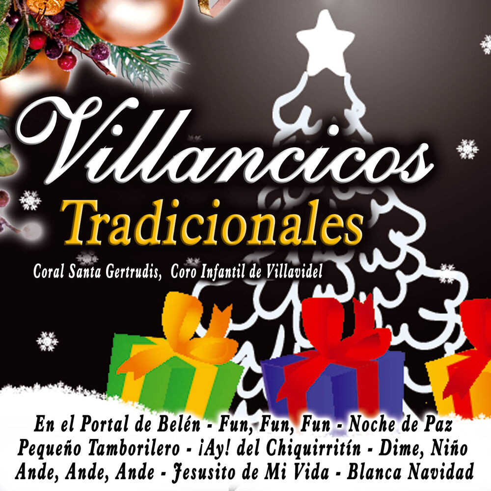 Picture of Villancicos Tradicionales