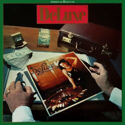 Cover of American Roulette