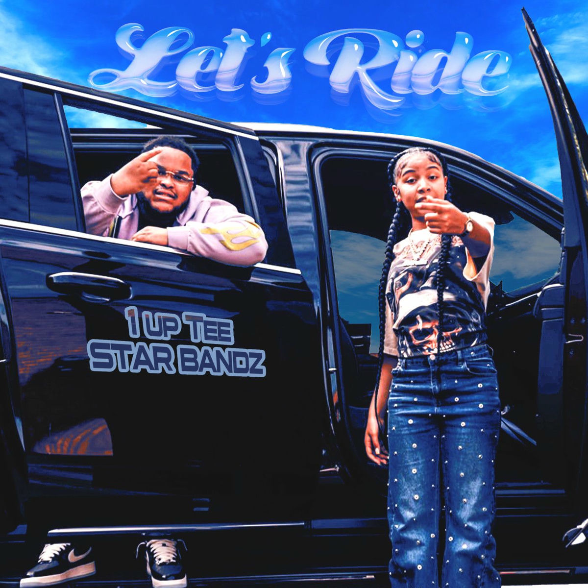 Album cover of Let’s Ride