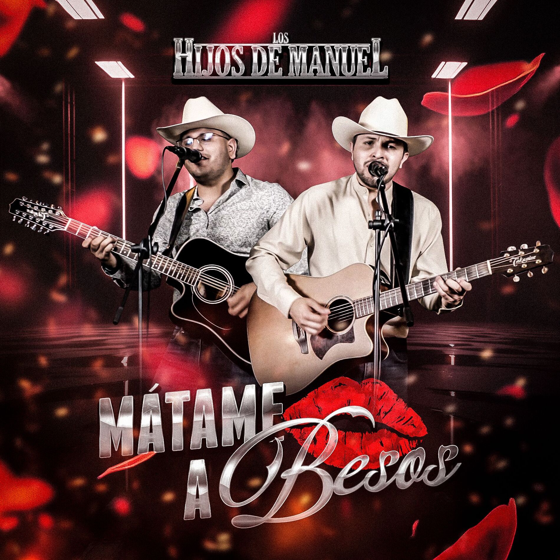 Album cover of Mátame a Besos