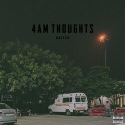 Cover of 4AM Thoughts